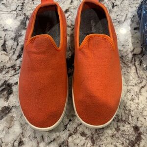 Allbirds Wool Tree Loungers. Size 9